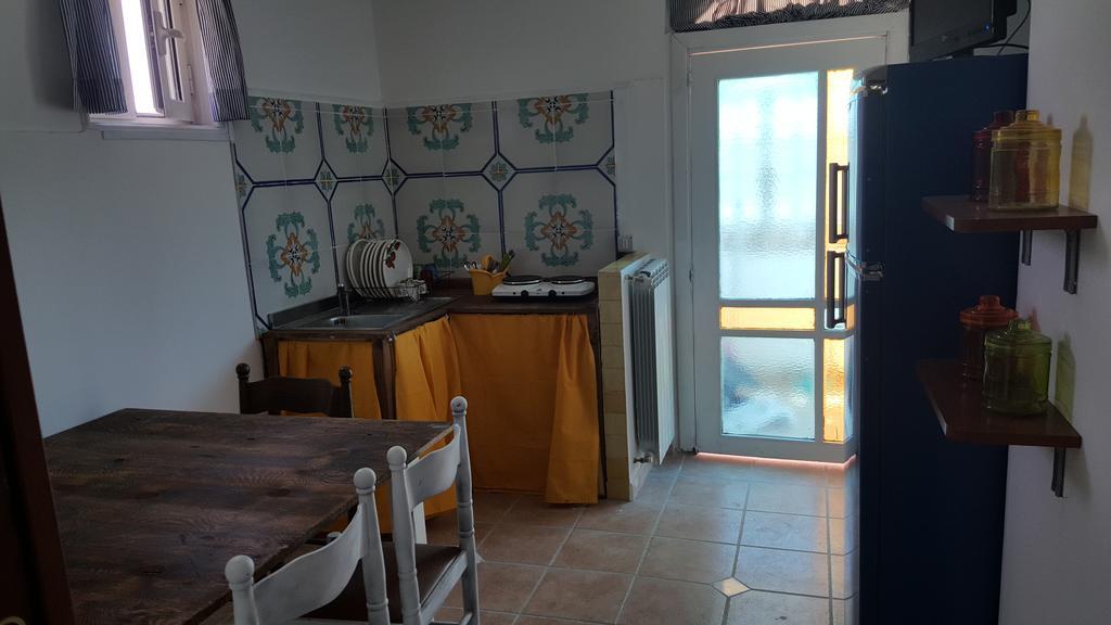Villino Angela A Sant'Anna Apartment Boscotrecase ภายนอก รูปภาพ