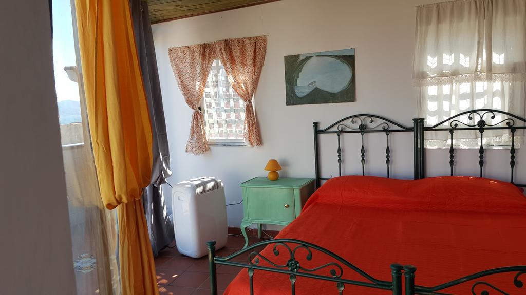 Villino Angela A Sant'Anna Apartment Boscotrecase ภายนอก รูปภาพ