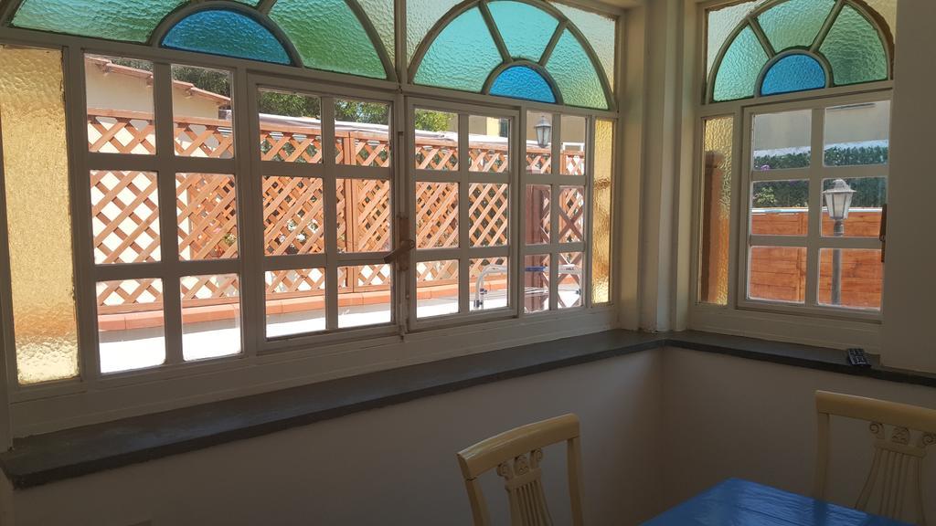 Villino Angela A Sant'Anna Apartment Boscotrecase ภายนอก รูปภาพ