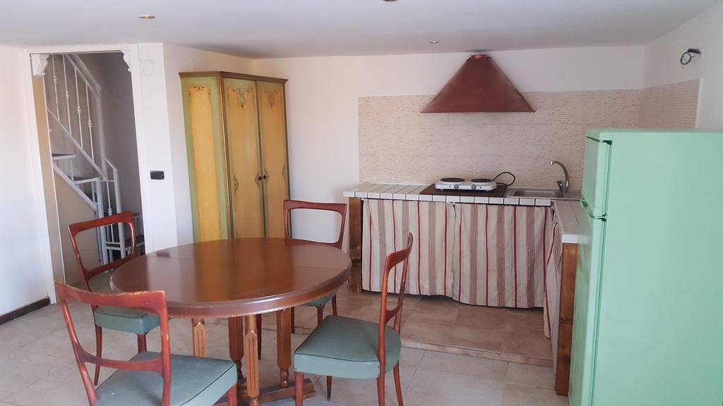 Villino Angela A Sant'Anna Apartment Boscotrecase ภายนอก รูปภาพ