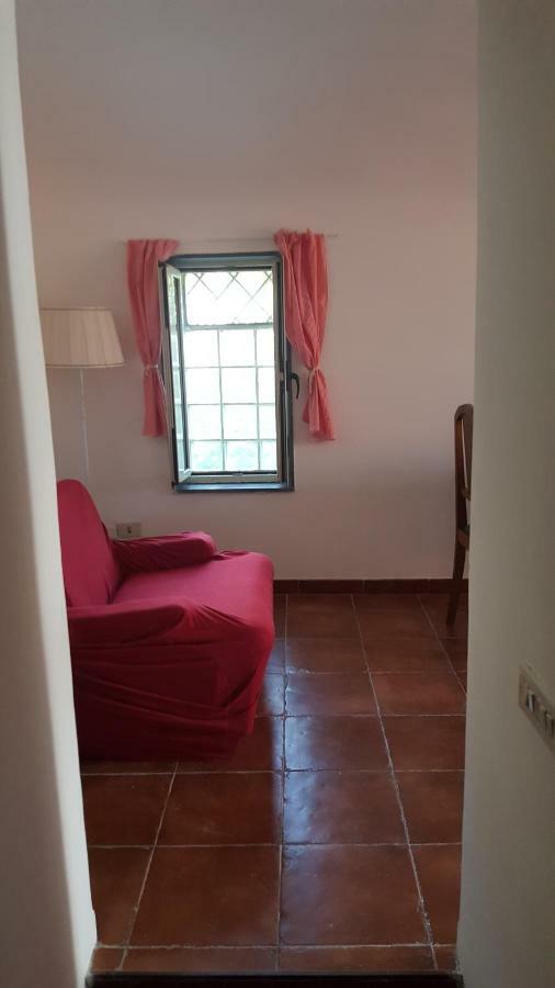 Villino Angela A Sant'Anna Apartment Boscotrecase ภายนอก รูปภาพ