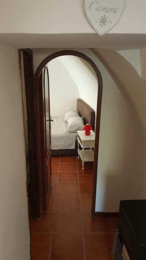 Villino Angela A Sant'Anna Apartment Boscotrecase ภายนอก รูปภาพ