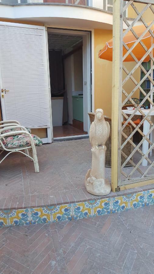 Villino Angela A Sant'Anna Apartment Boscotrecase ภายนอก รูปภาพ