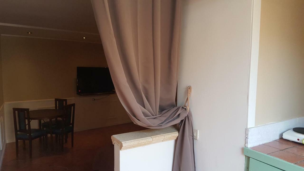 Villino Angela A Sant'Anna Apartment Boscotrecase ภายนอก รูปภาพ