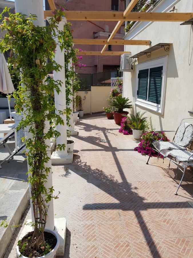 Villino Angela A Sant'Anna Apartment Boscotrecase ภายนอก รูปภาพ