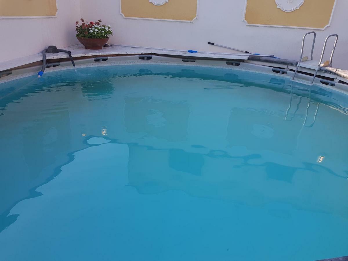 Villino Angela A Sant'Anna Apartment Boscotrecase ภายนอก รูปภาพ