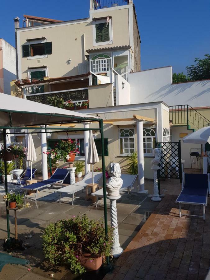 Villino Angela A Sant'Anna Apartment Boscotrecase ภายนอก รูปภาพ