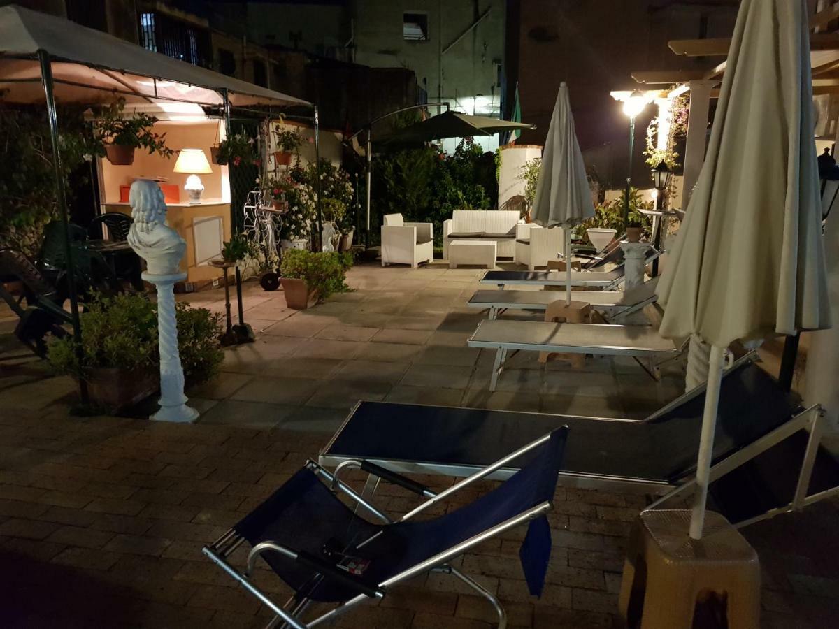 Villino Angela A Sant'Anna Apartment Boscotrecase ภายนอก รูปภาพ